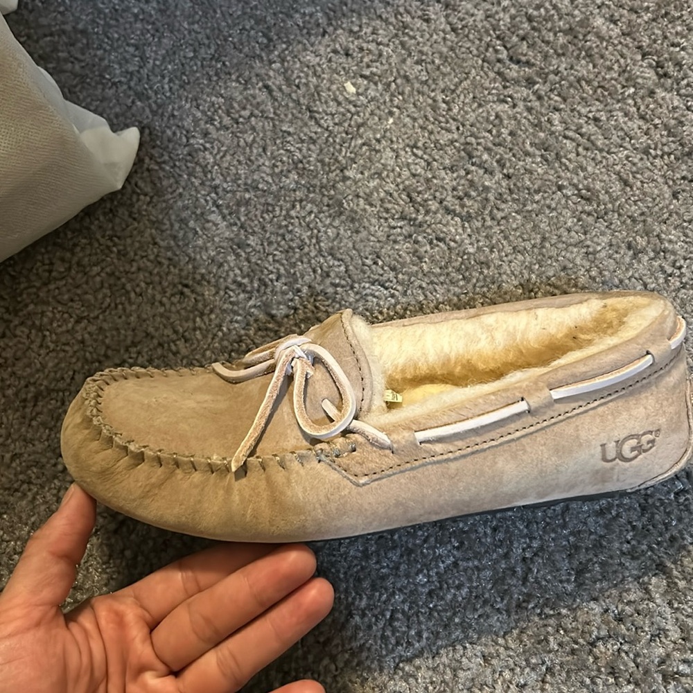Ugg moccasin Slipper